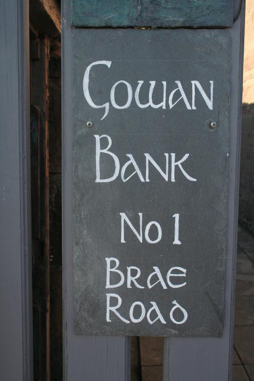 Gowan Bank Apartment Gourdon Exterior photo