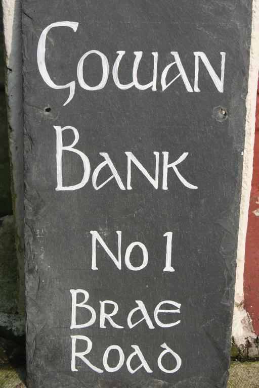 Gowan Bank Apartment Gourdon Exterior photo